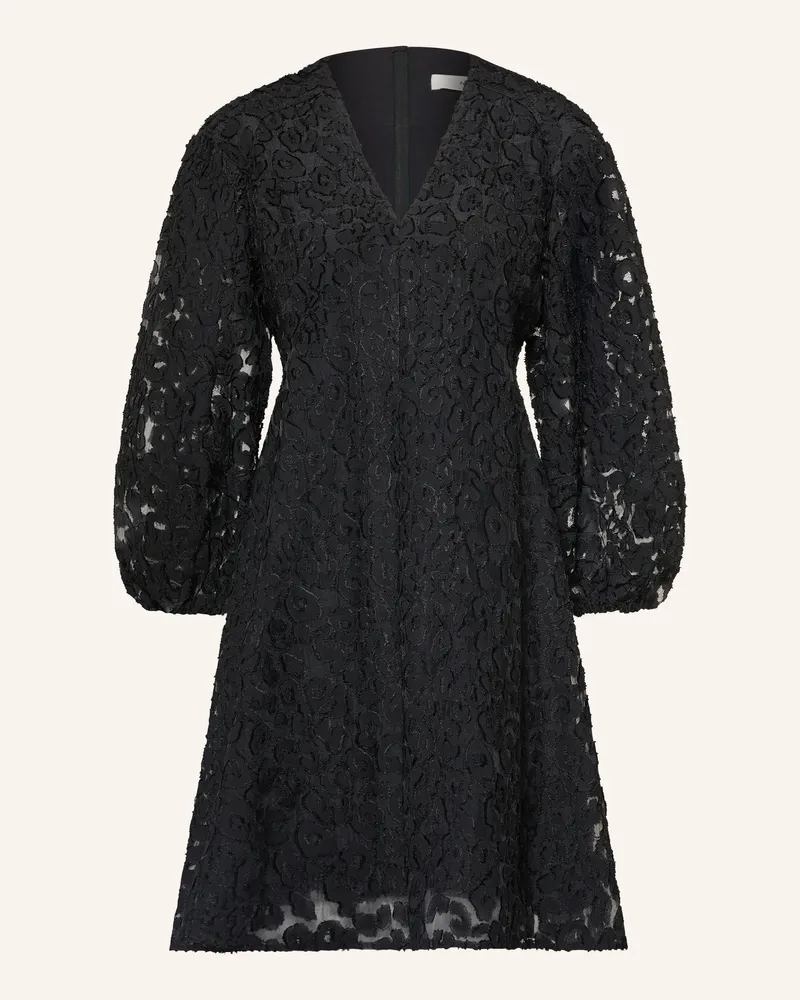 InWear Kleid Omegaiw Mit 3/4-Arm schwarz Schwarz