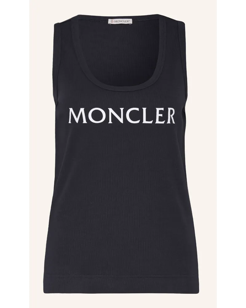 Moncler Top Blau