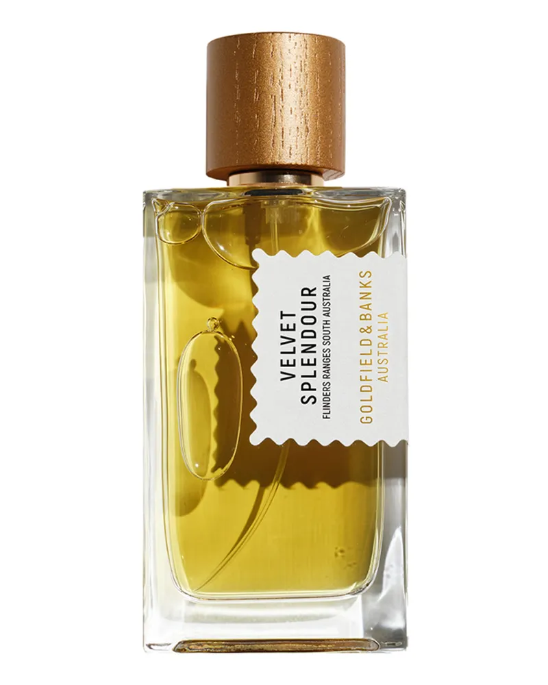 Goldfield & Banks Velvet Splendour Eau de Parfum 100 ml 