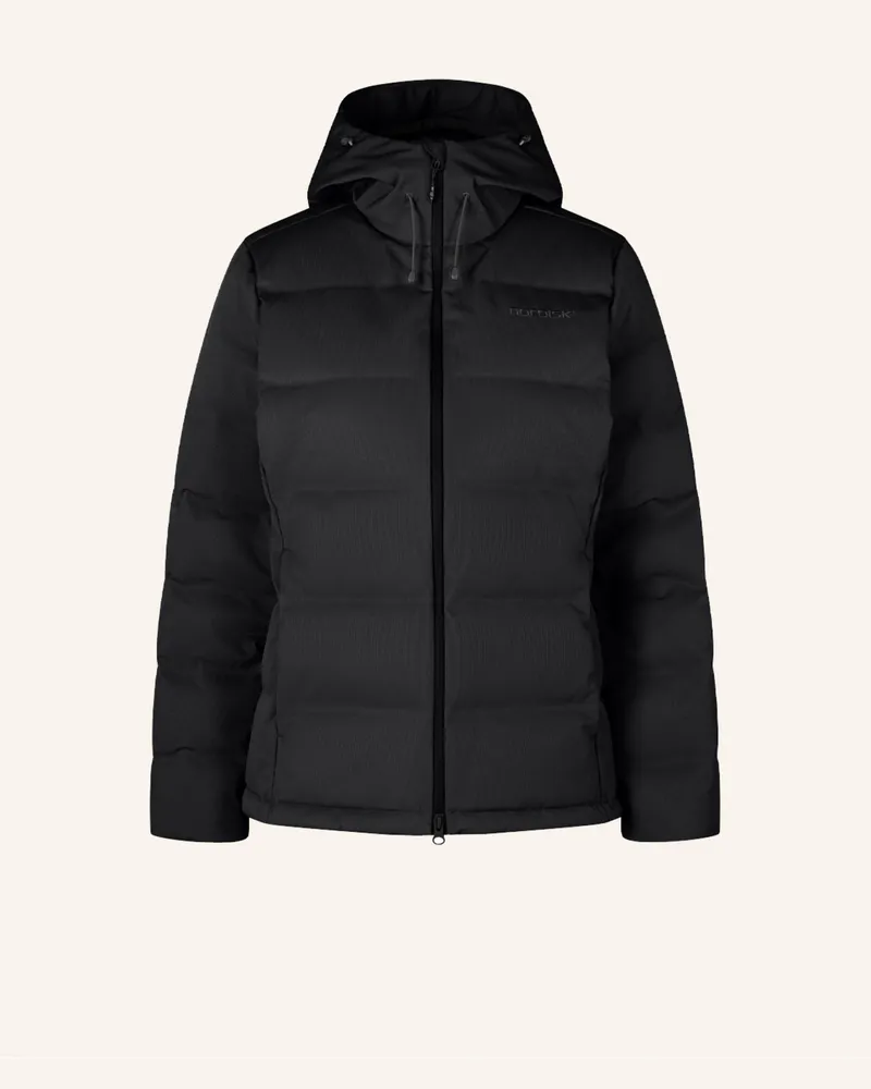 Nordisk Daunenjacke Moana schwarz Schwarz