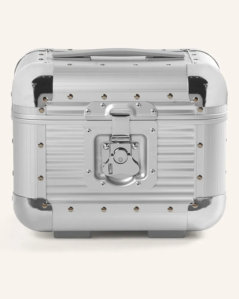 FPM Kosmetikkoffer BANK S VANITY CASE Silber