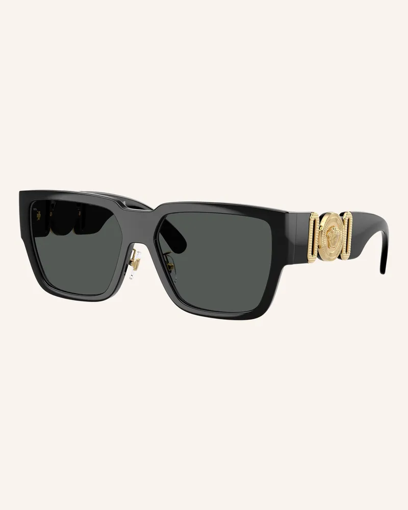 Versace Sonnenbrille ve4483d schwarz Schwarz