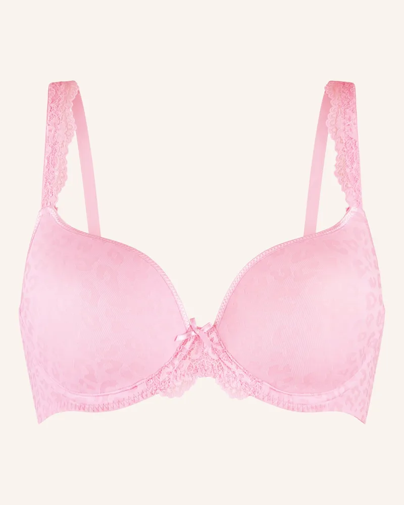 LingaDore T-Shirt BH DAILY Rosa