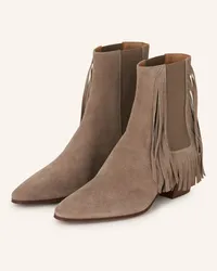 Casadei Chelsea-Boots - TAUPE Beige