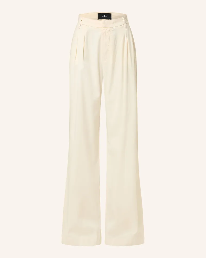 7 for all mankind Chino Creme