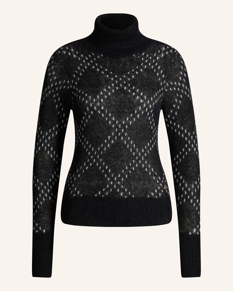 JOOP! Pullover schwarz Schwarz