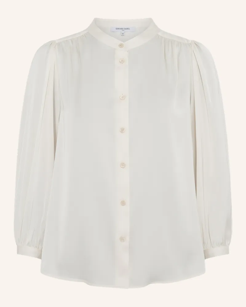 Gerard Darel Bluse ALICIA Ecru