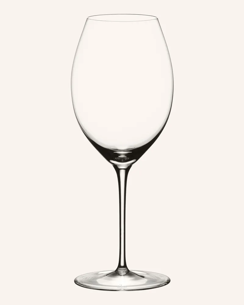 Riedel Weinglas Sommeliers Hermitage transparent Weiss