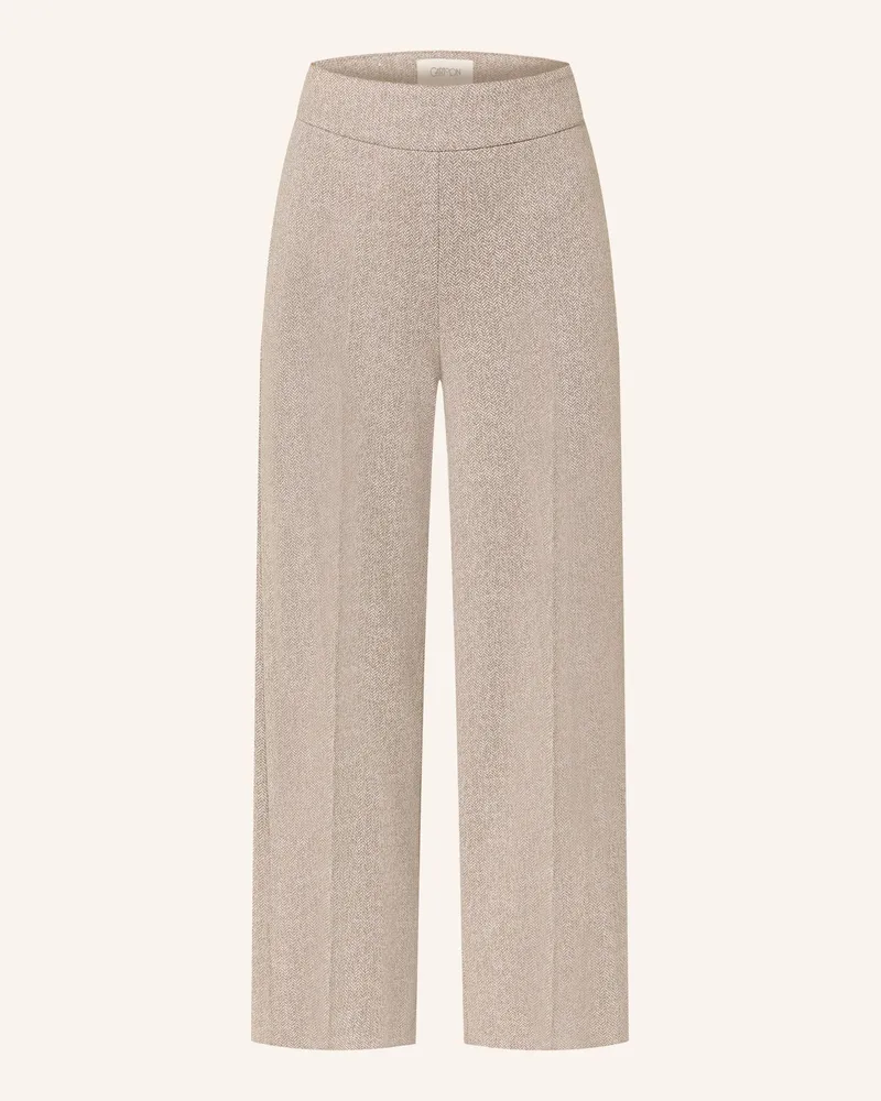 Cartoon Culotte beige Beige