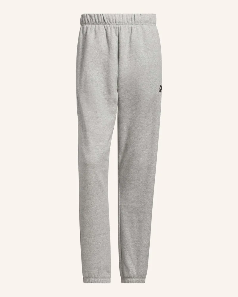 adidas ADIDAS BASKETBALL JOGGINGHOSE – GENDERNEUTRAL Grau