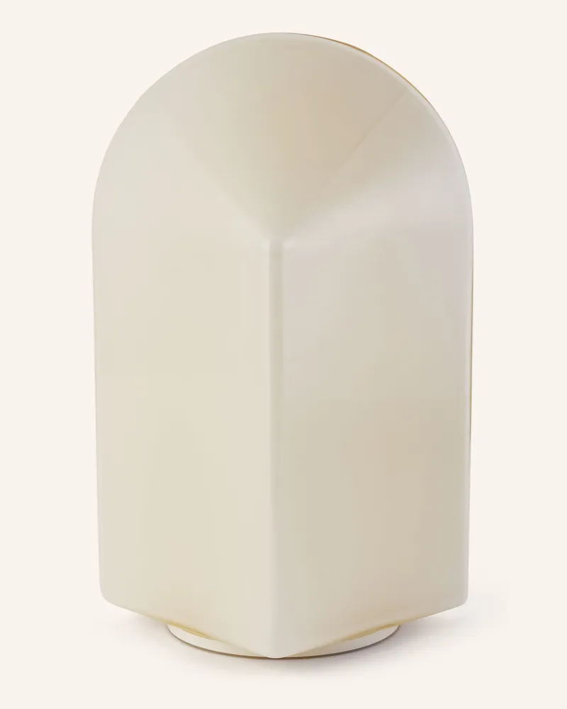 Hay Tischleuchte Parade Portable weiss Creme