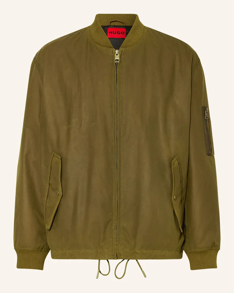 HUGO BOSS Blouson BAZER Khaki