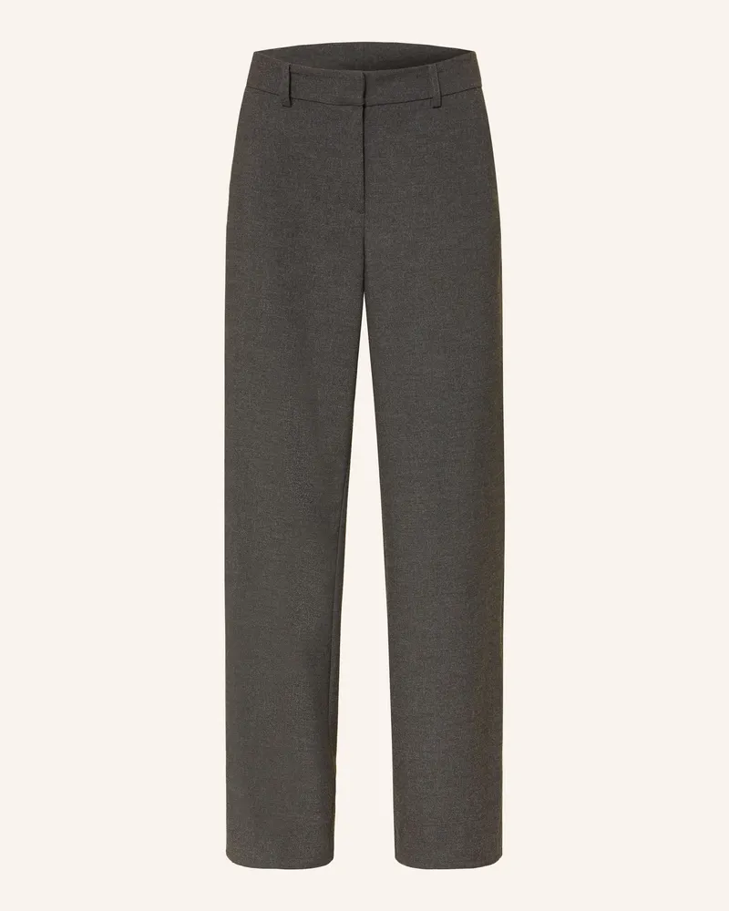 Darling Harbour Marlenehose Grau