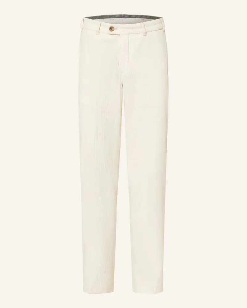 Hiltl Cordchino Regular Fit Ecru