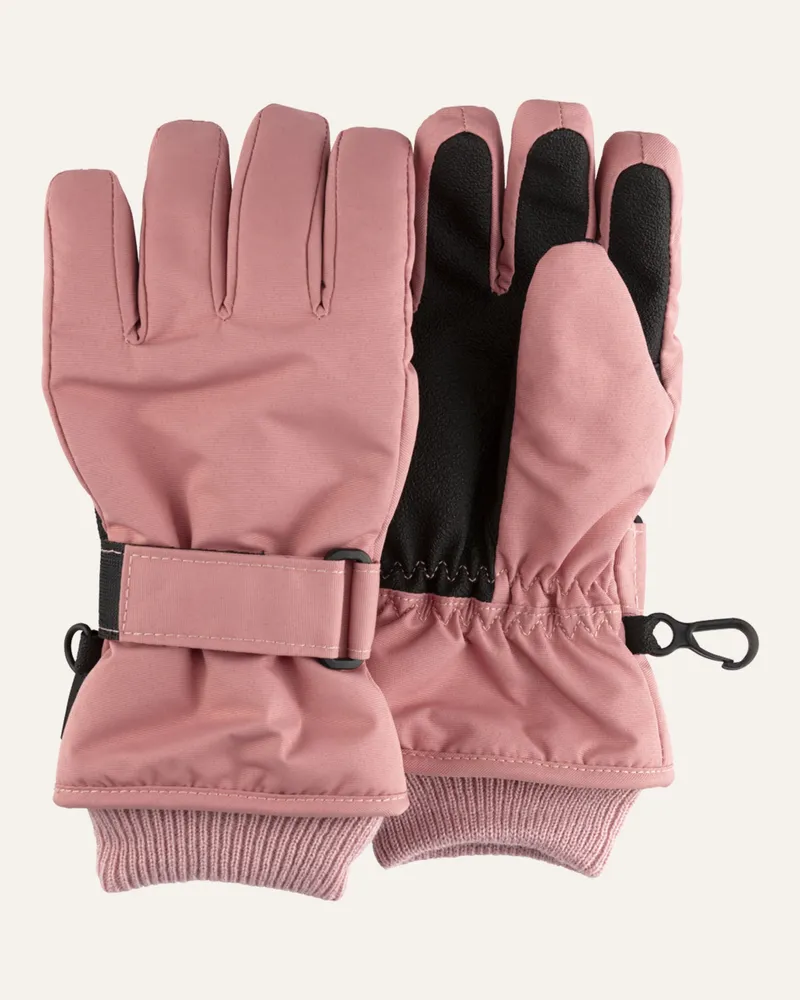 Sterntaler Fingerhandschuh Rips Rosa