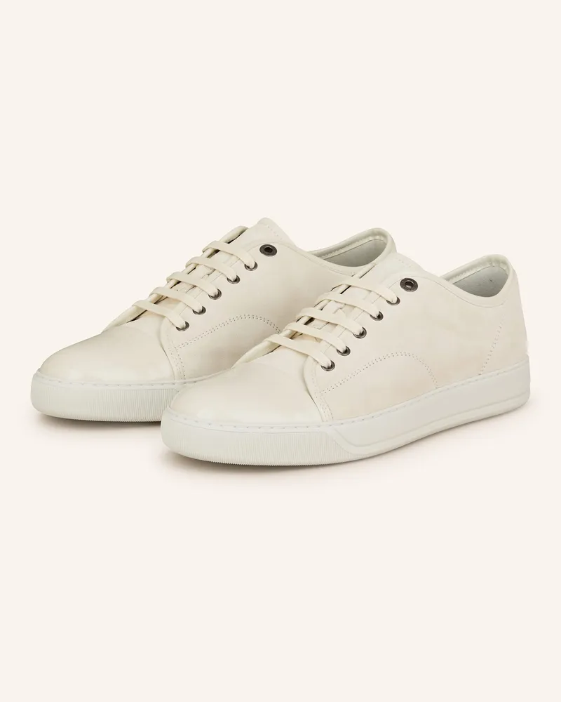 Lanvin Sneaker DBB1 Ecru