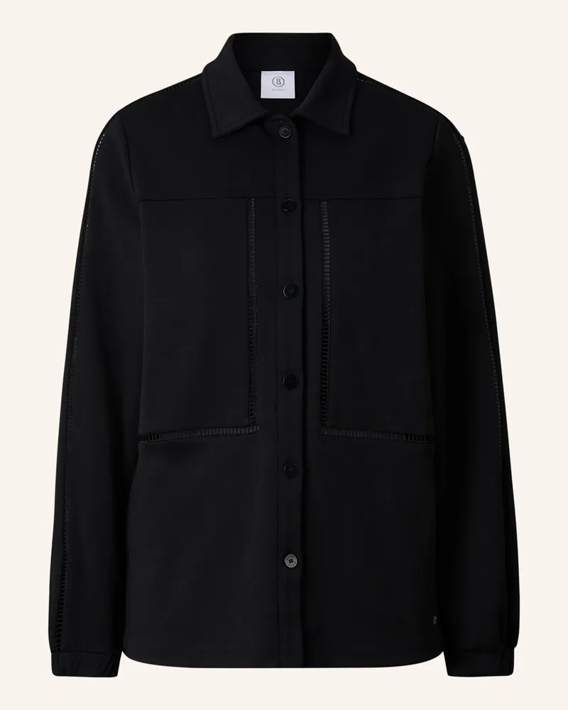 Bogner Hemdbluse RAQUEL Schwarz