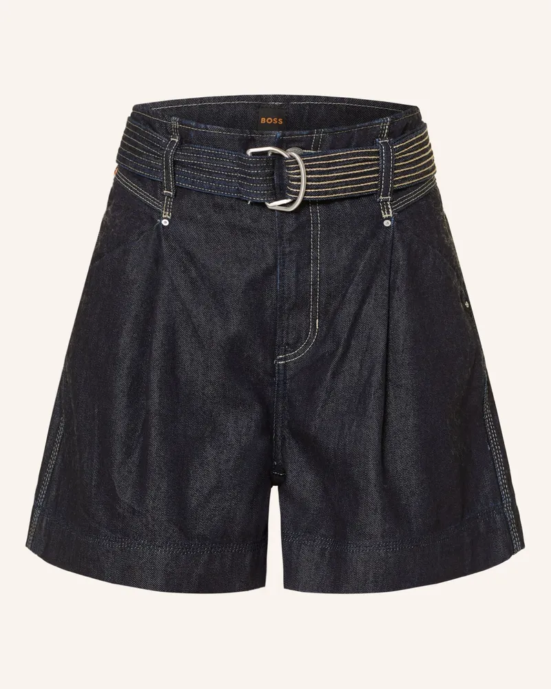 HUGO BOSS Jeansshorts 401