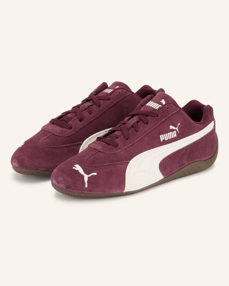 Puma Sneaker Speedcat Og Ii lila Lila