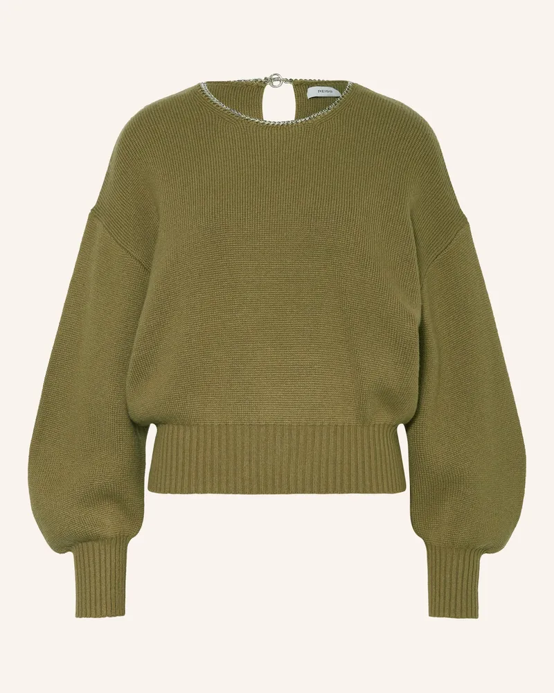 Reiss Pullover NADIA Oliv