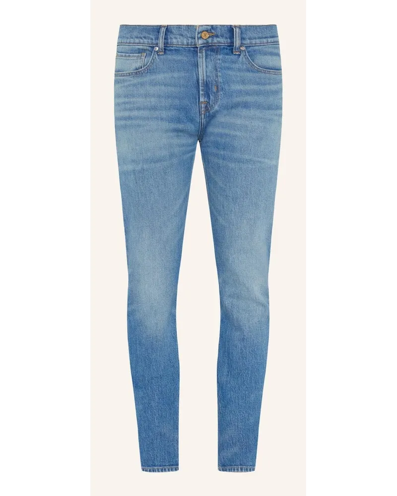 7 for all mankind Jeans SLIMMY Slim fit Blau