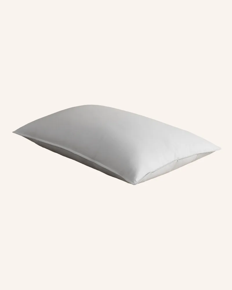 ROYFORT Mikrofaserkissen Primaloft® weiss Weiss