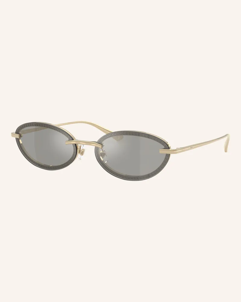 Jimmy Choo Sonnenbrille jc4020b gold Gold
