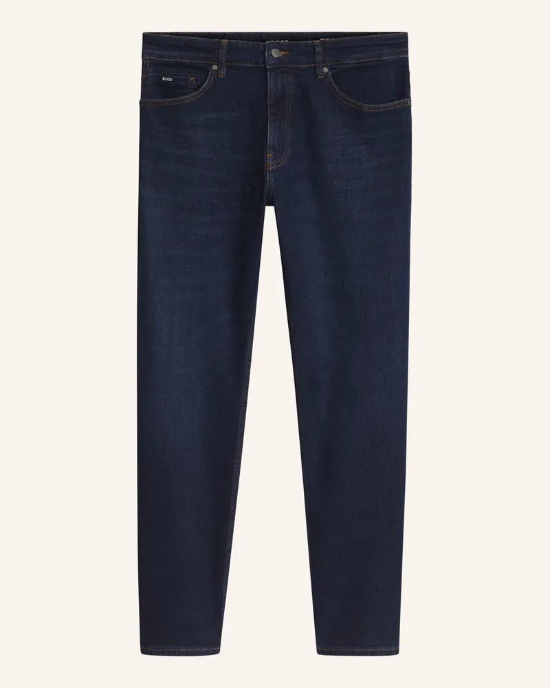 HUGO BOSS Jeans Remaine_In Regular Fit blau Dunkelblau