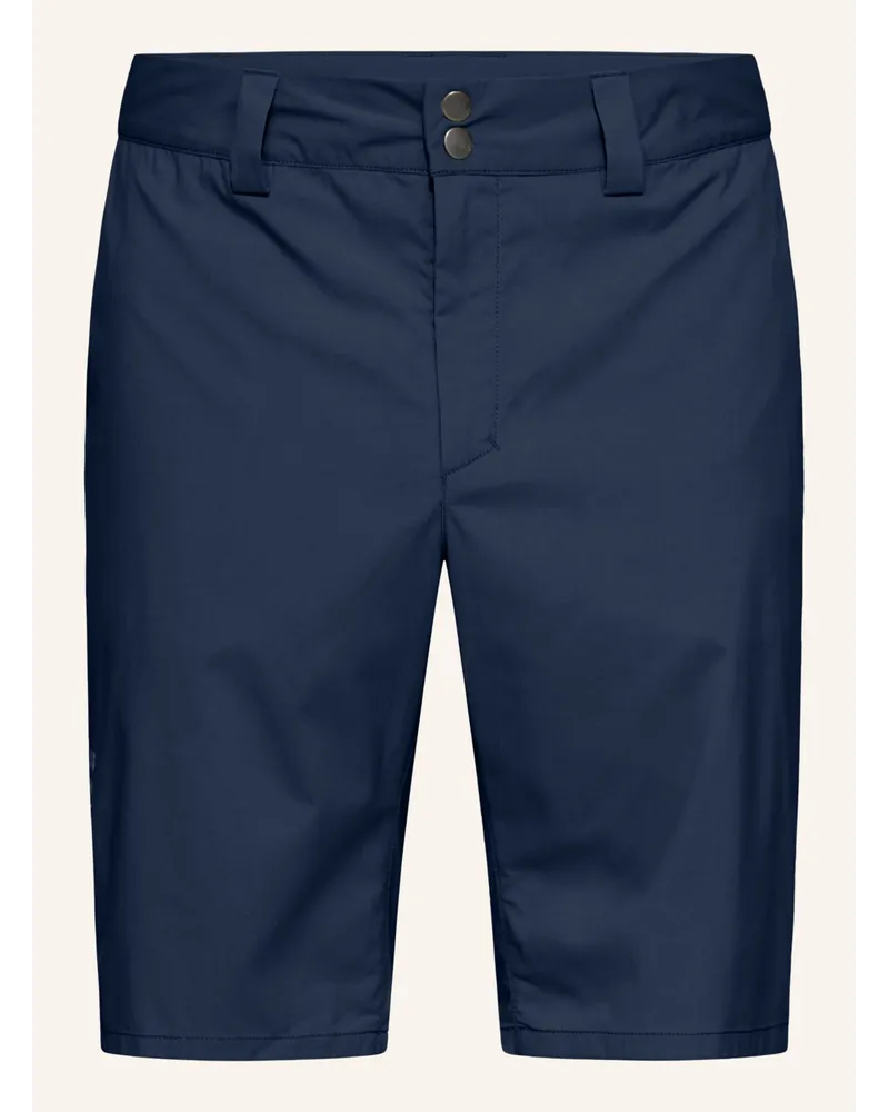 Haglöfs Outdoor-Shorts LITE STANDARD Blau