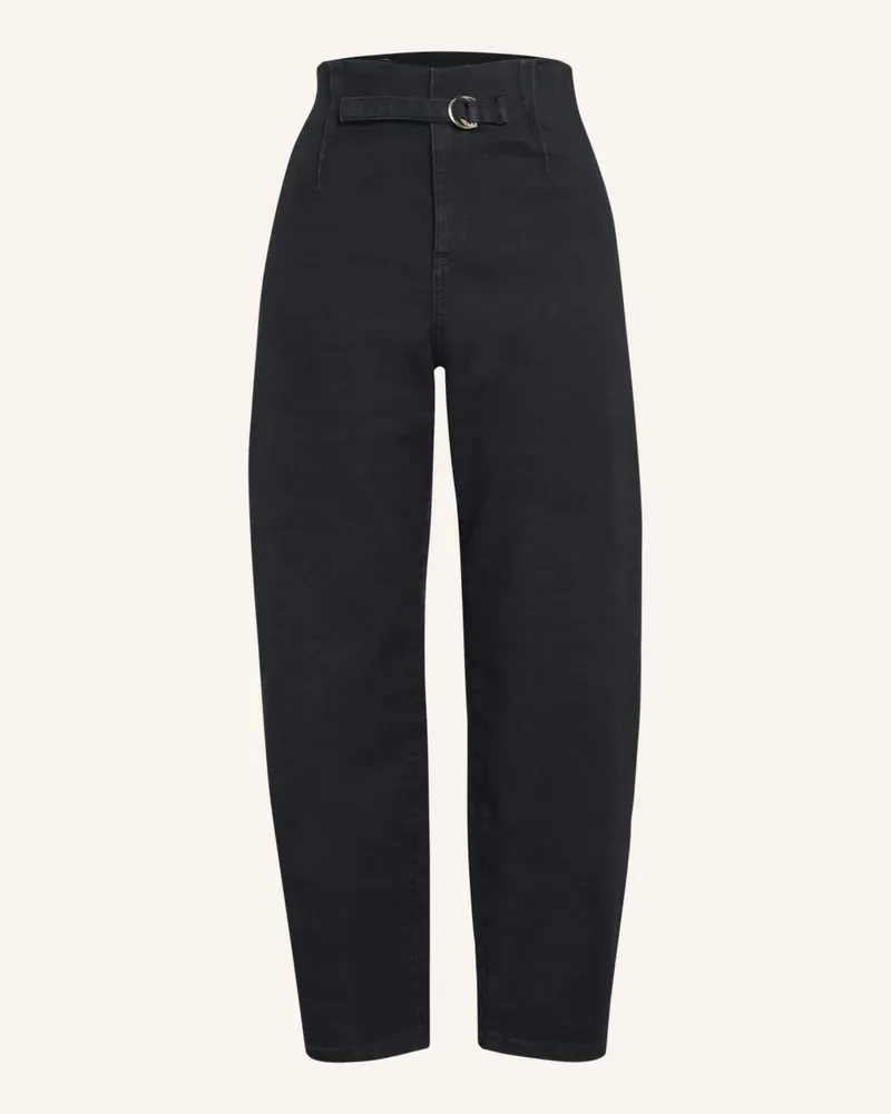ITEM m6 Mom Jeans RELAXED HIGH RISE Schwarz