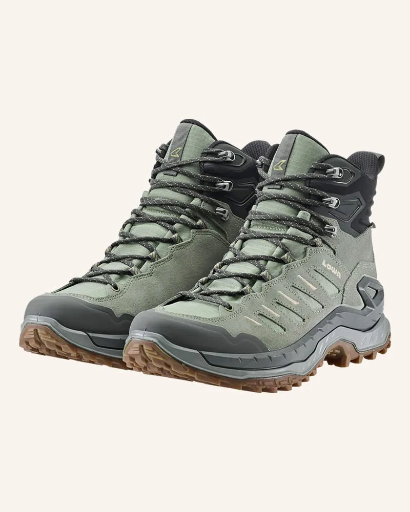 Lowa Outdoor-Schuhe INNOVO GTX MID Grün