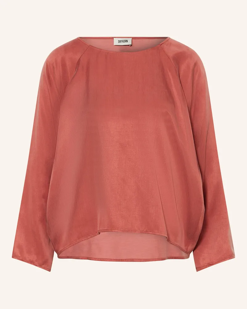 Drykorn Blusenshirt NIALINI Hellrot