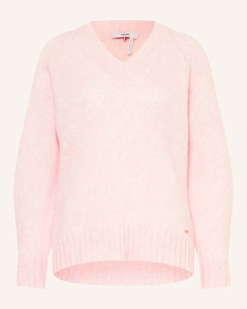 cinque Pullover CISARIA Rosa