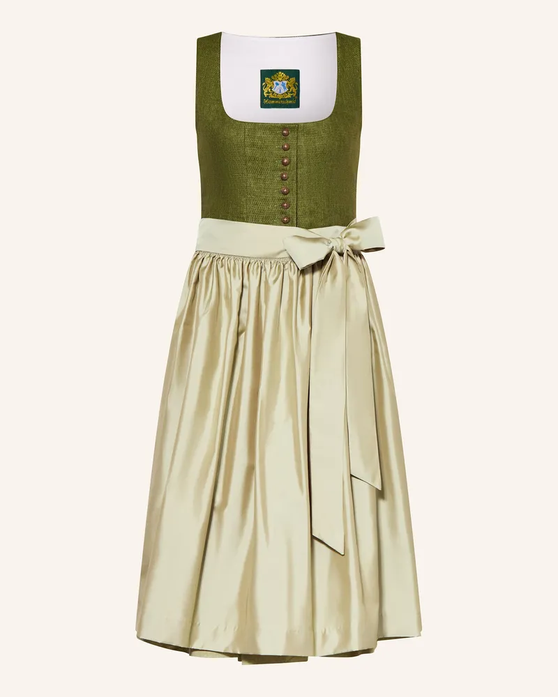 Hammerschmid Dirndl PILLERSEE Dunkelgrün