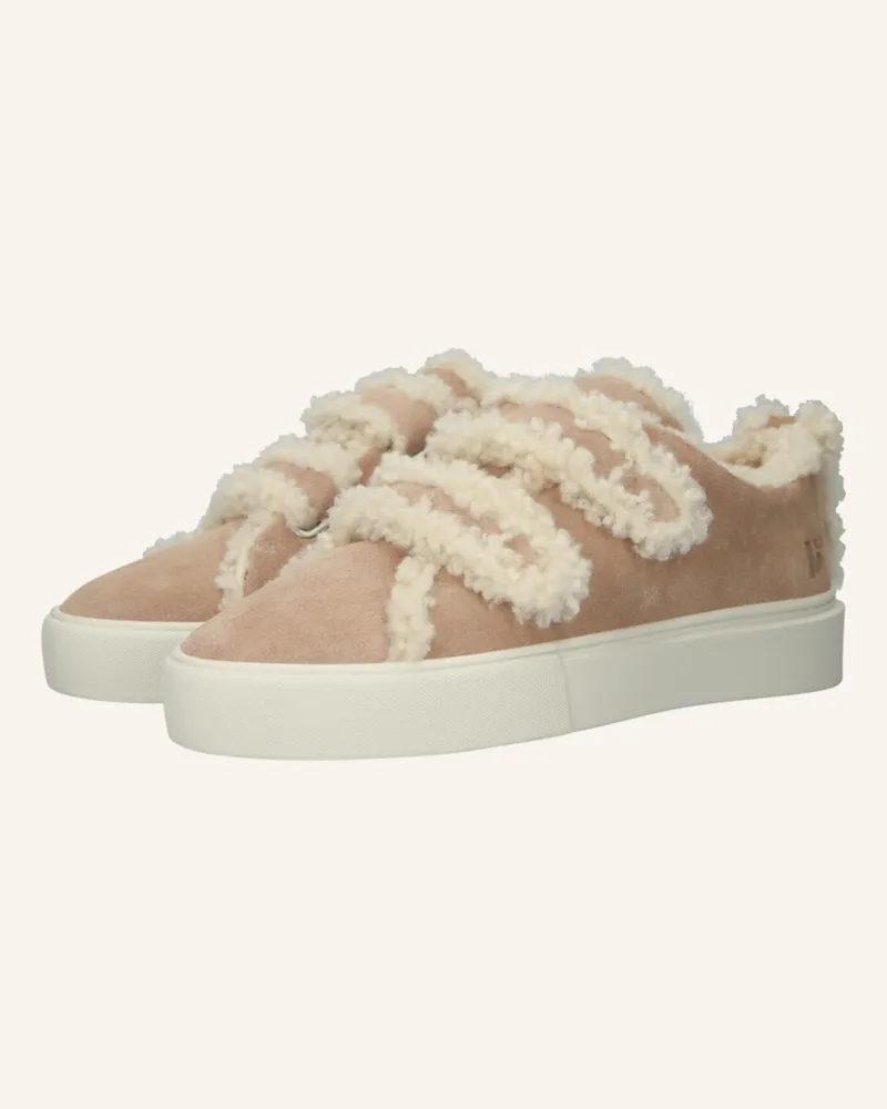 Blackstone Sneaker beige Beige