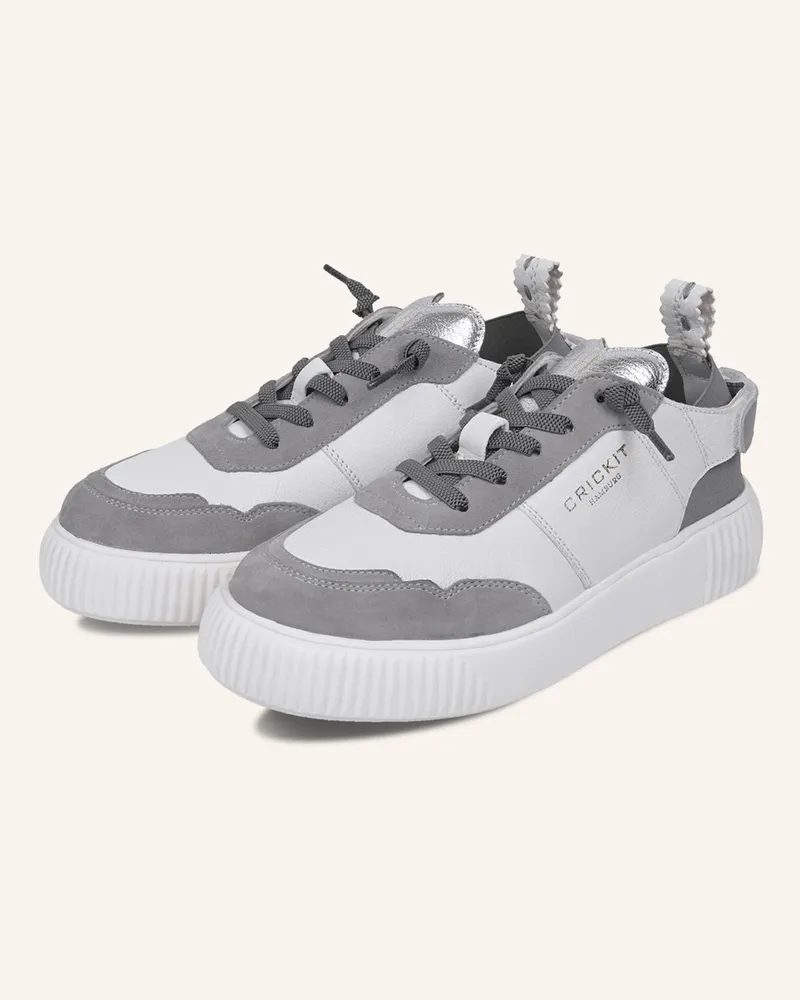 CRICKIT Sneaker Paria weiss Weiss