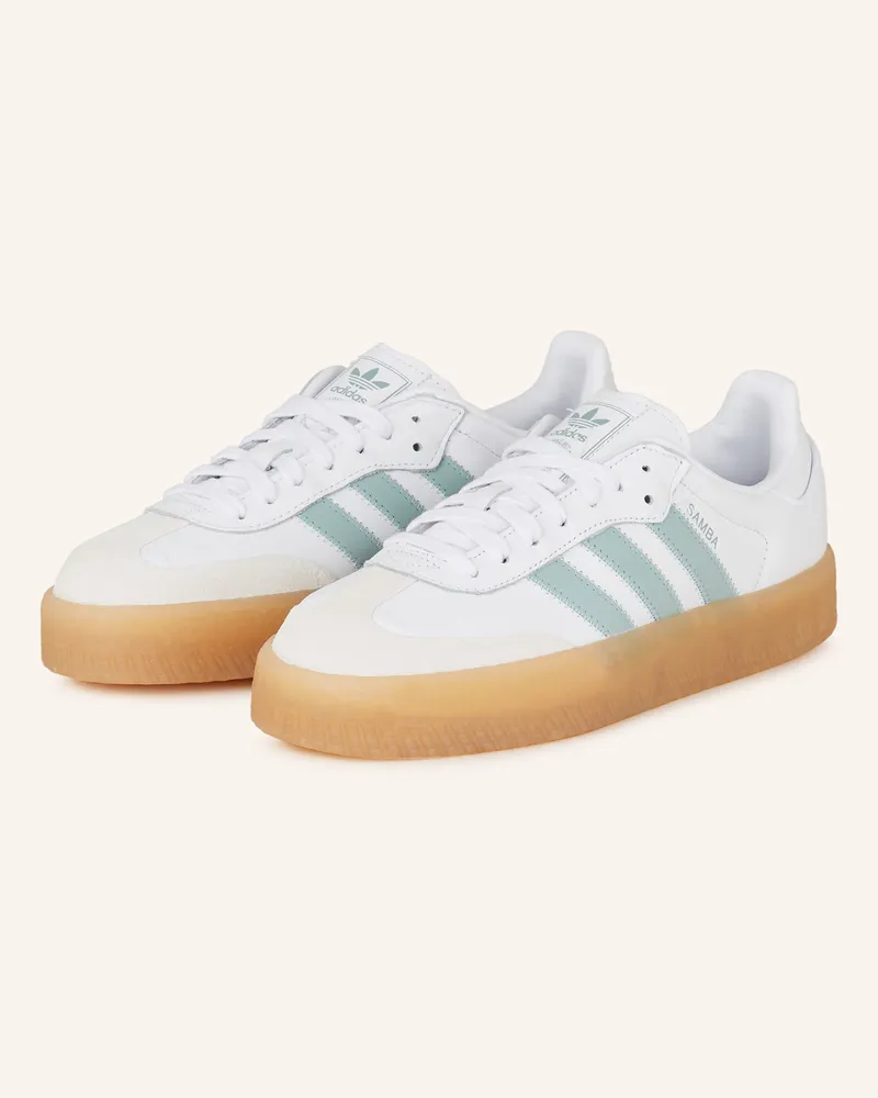 adidas Sneaker SAMBAE Weiss