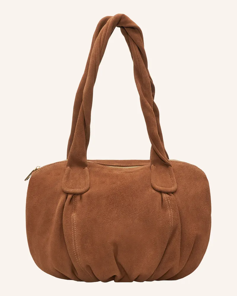 Liebeskind Shopper Lucy Small braun Braun