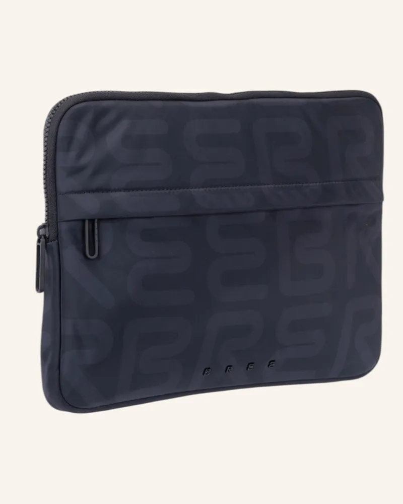 BREE Sleeve Bag The Everydays Shel schwarz Schwarz
