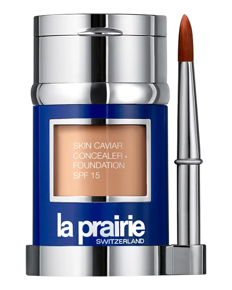 La Prairie SKIN CAVIAR CONCEALER • FOUNDATION SPF 15 8666.67 € / 1 l 