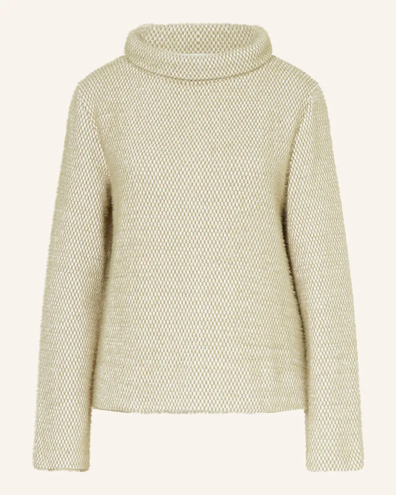 OPUS Sweatshirt GAKIRA Hellgrün