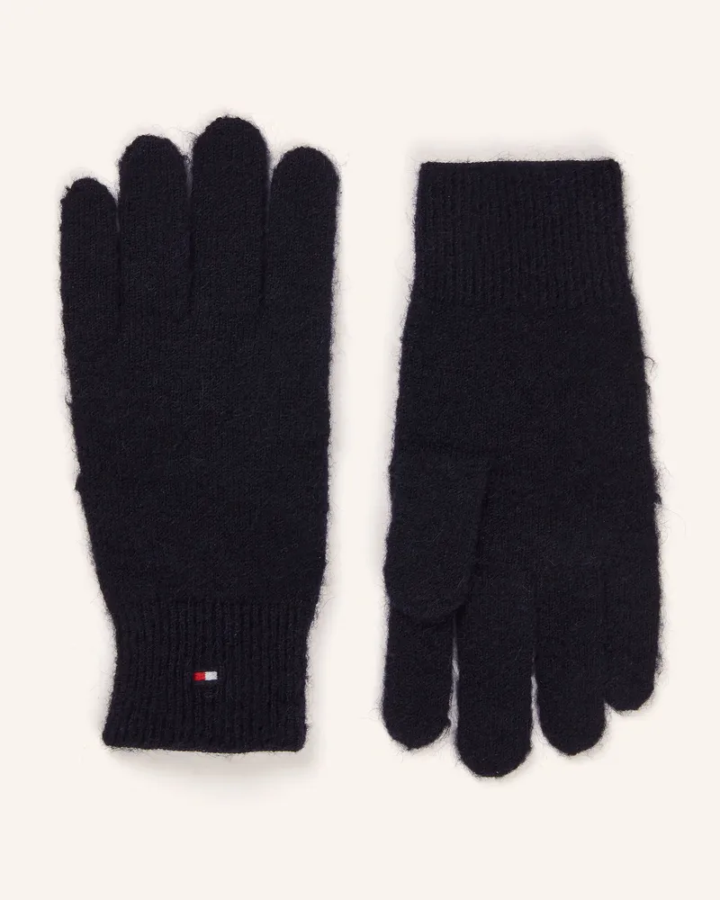 Tommy Hilfiger Handschuhe Dunkelblau