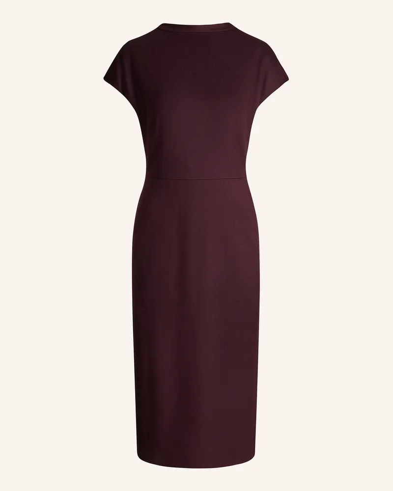 windsor. Kleid rot Dunkelrot