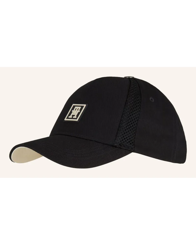 Tommy Hilfiger Cap Schwarz