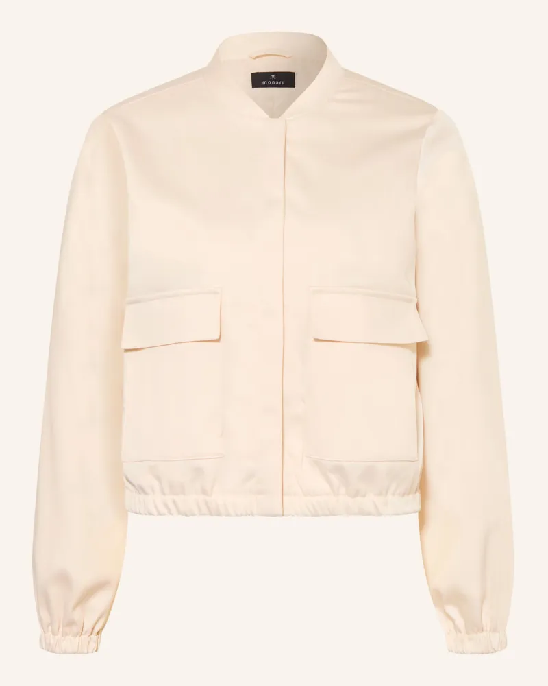 monari Blouson beige Beige