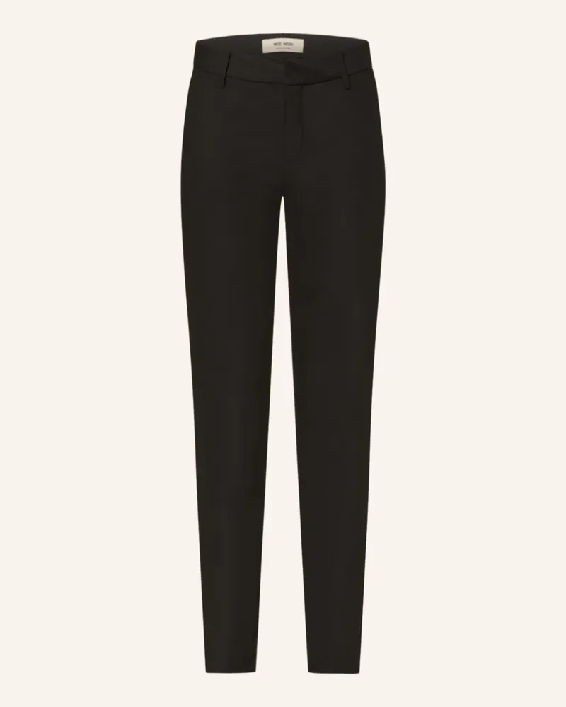 Mos Mosh Jerseyhose Mmabbey schwarz Schwarz