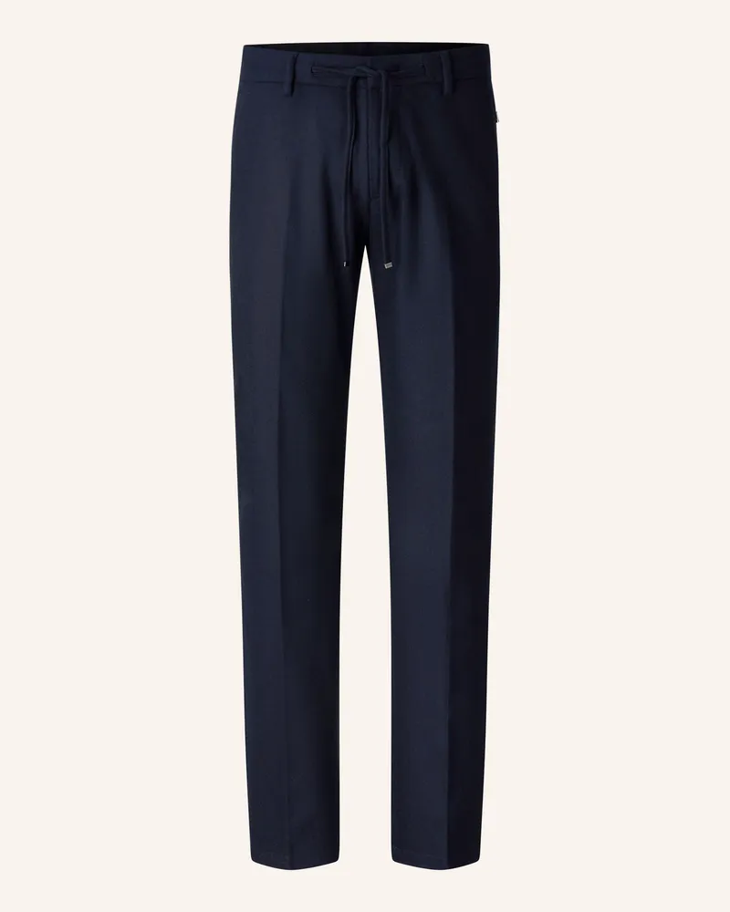 Bogner Chino Riley-27 Slim Fit blau Dunkelblau