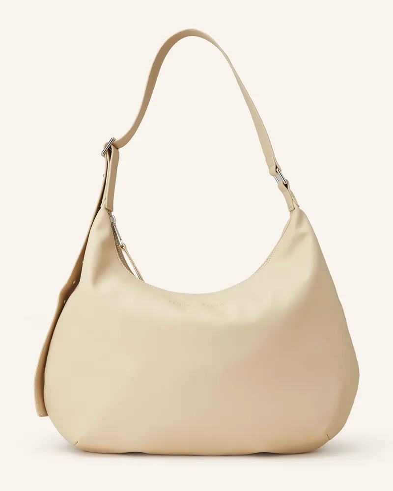 Samsøe & Samsøe Schultertasche SAFREJA LARGE Ecru