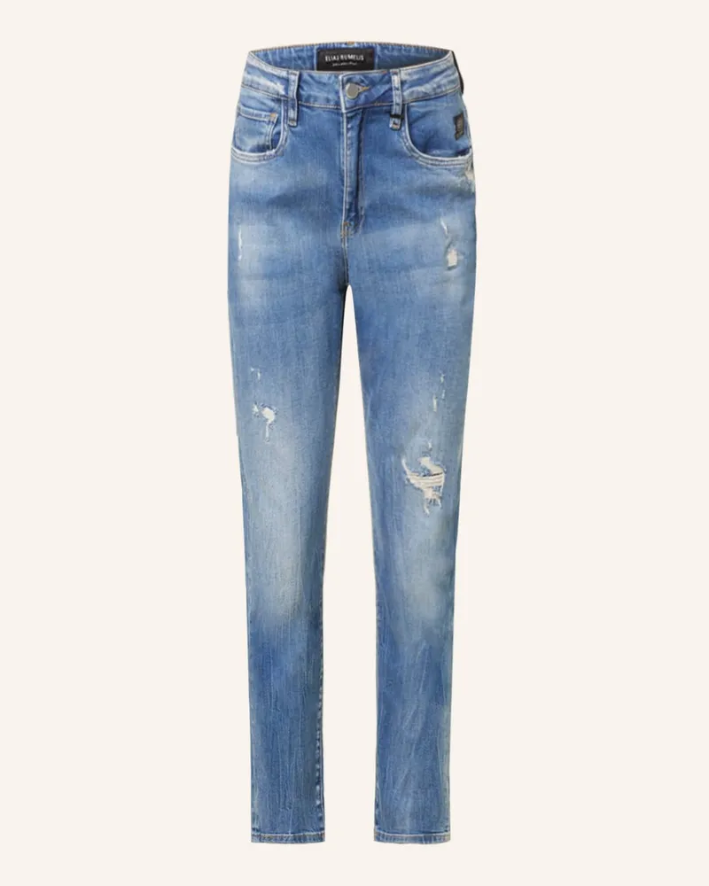 Elias Rumelis Boyfriend Jeans LEONA Blau