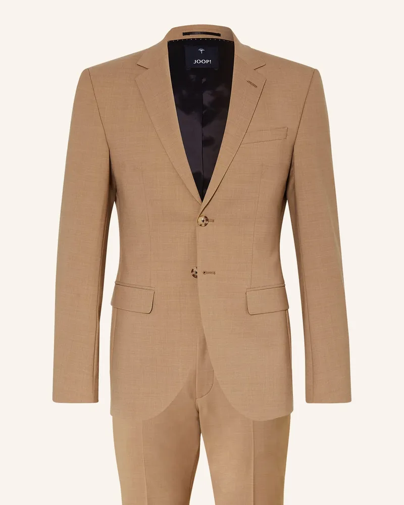 JOOP! Anzug DAMON Extra Slim Fit Beige